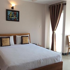 Deluxe Double Room Balcony