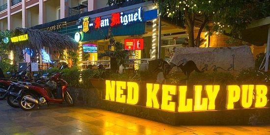 Ned Kelly Bar